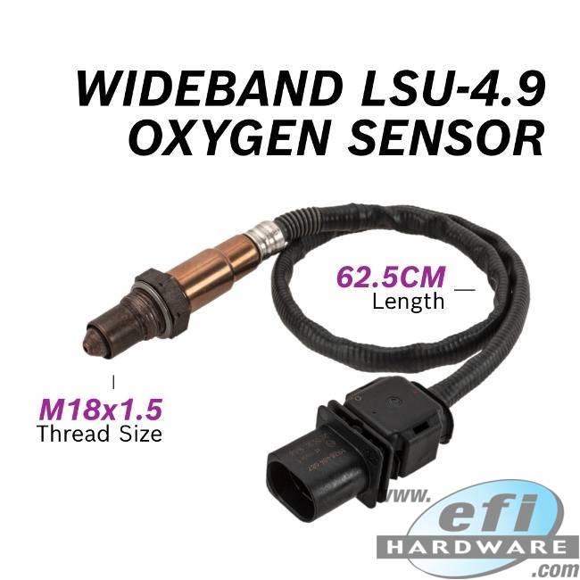 Bosch LSU4.9 oxygen sensor