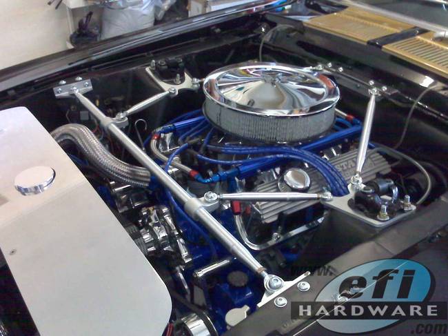 Ford Mustang - EFI Conversion