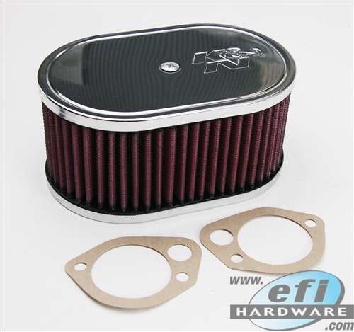 air filter K&N dcoe 4.5 x7x3.25