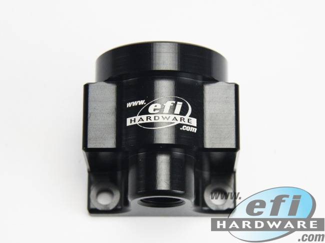 EFI Hardware Fuel Pressure Regulator Damper Housing